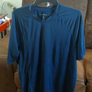 Silky running shirt